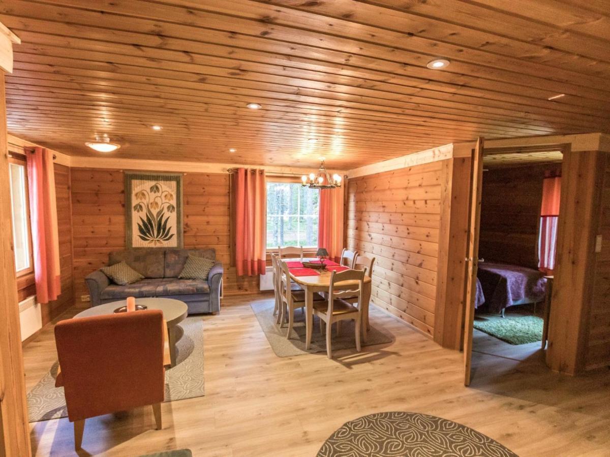 Holiday Home Suvantovirta Kaukonen Exterior foto