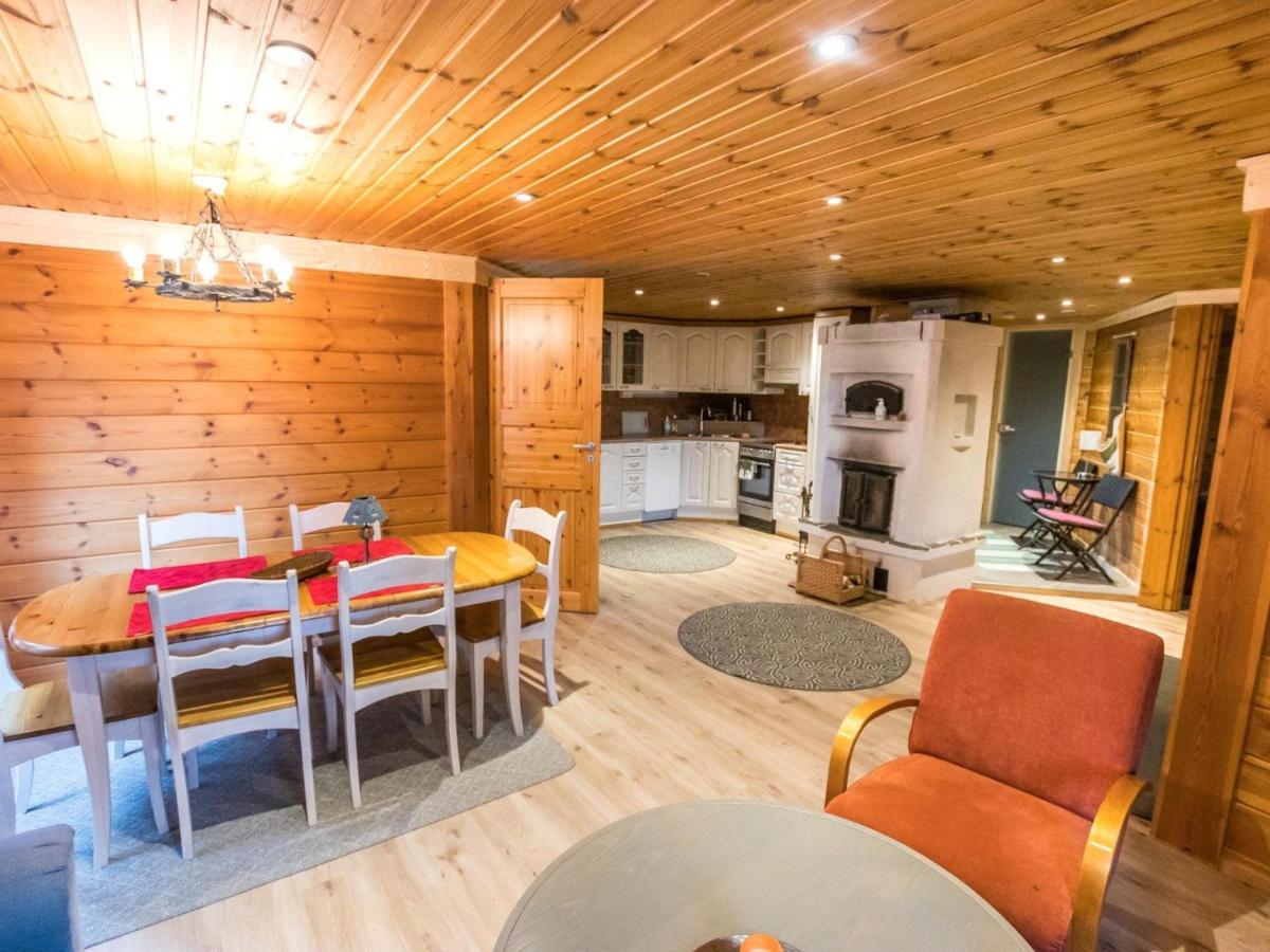 Holiday Home Suvantovirta Kaukonen Exterior foto