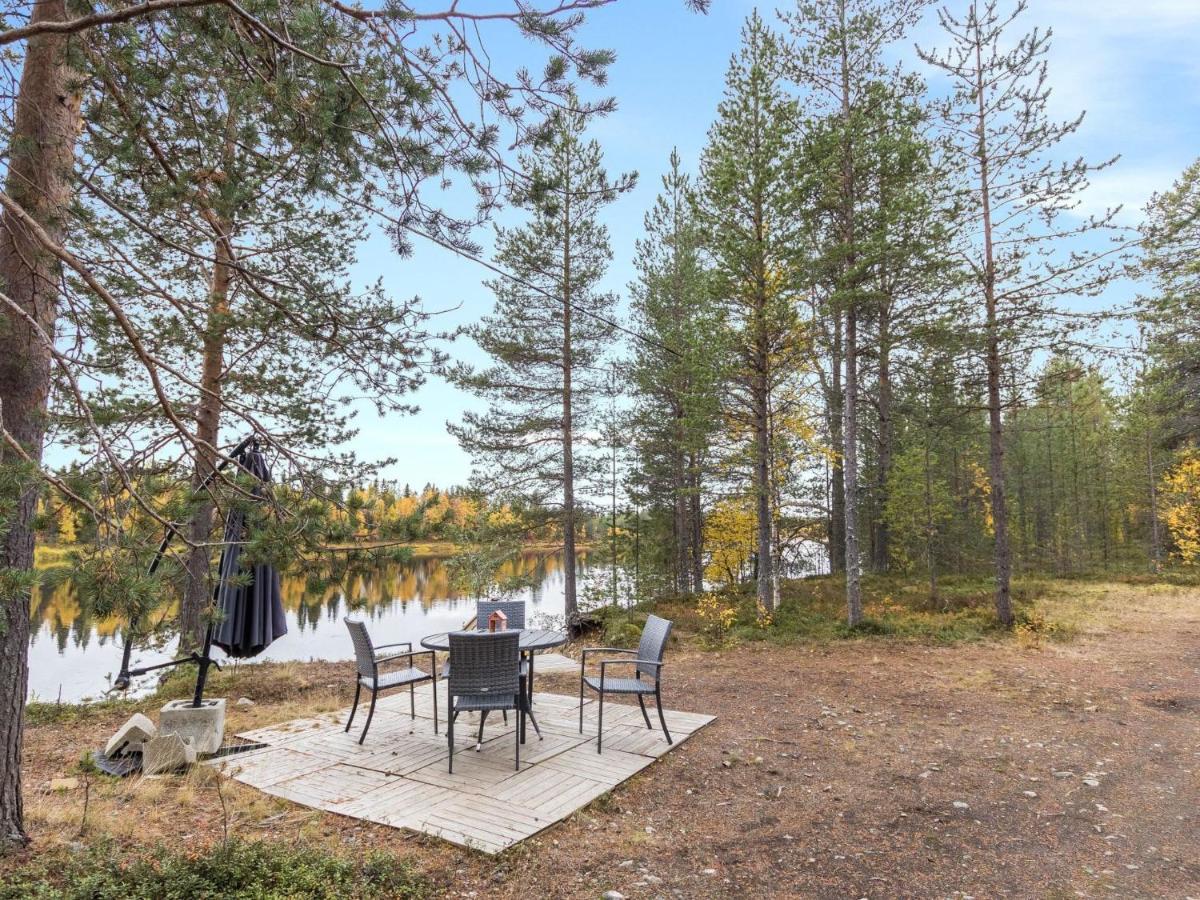 Holiday Home Suvantovirta Kaukonen Exterior foto