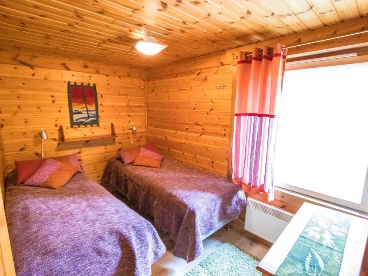 Holiday Home Suvantovirta Kaukonen Exterior foto